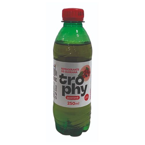 Refrigerante Trophy Guaraná 250ml