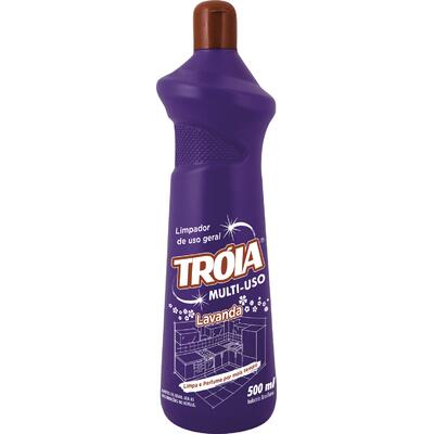 Limpador Multiuso Tróia Lavanda 500ml