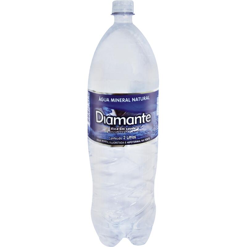 Água Mineral Diamante Sem gás 2L