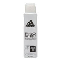 Desodorante Aerossol Adidas Pro Invisible Feminino 150ml