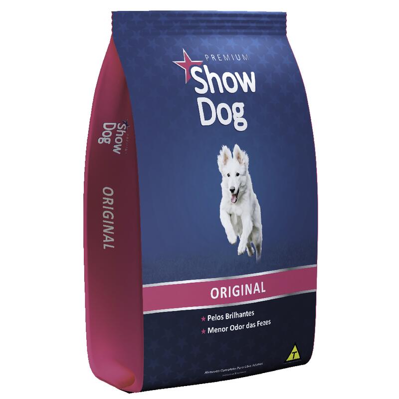Alimento para Cães Show Dog 8kg