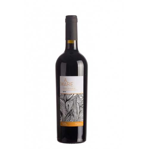Vinho Tinto Italiano Primitivo Puglia A Mare 750ml