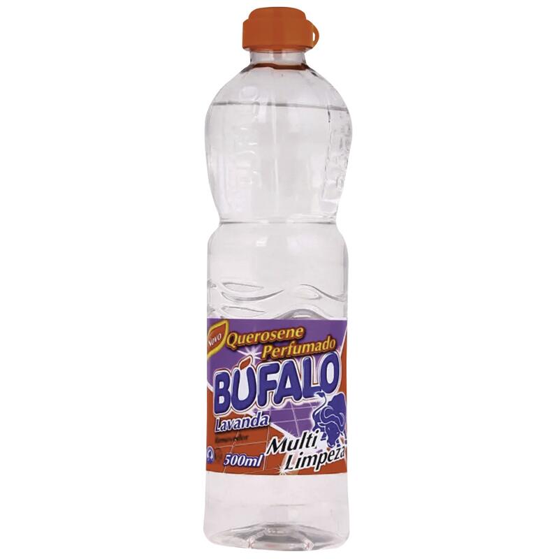 Querosene Búfalo Lavanda 500ml
