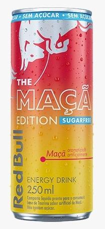 RED BULL MACA EDITION SUGARFREE LATA 250ML FOUR PACK NPAL