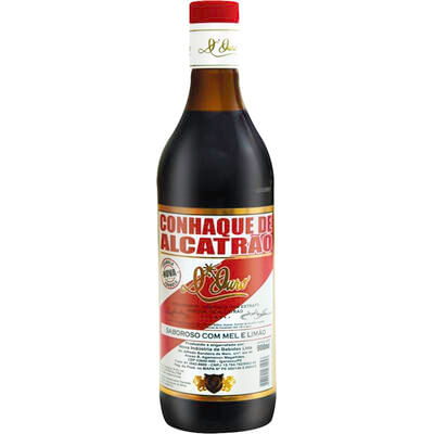 Conhaque de Alcatrão D’Ouro 900ml