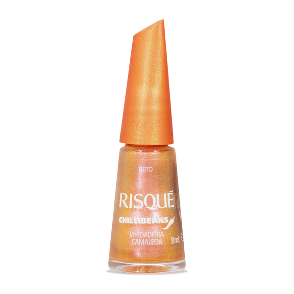 Esmalte Risque Ch.beans Camaleoa