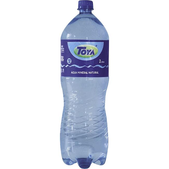 Água Mineral Toya Sem gás 2L