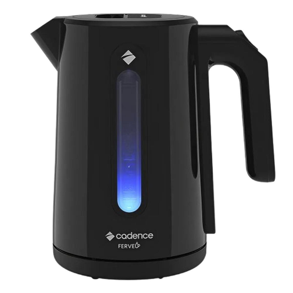 Chaleira Cadence CEL390 127V - Capacidade de 1,9 Litro - Potência de 1850W