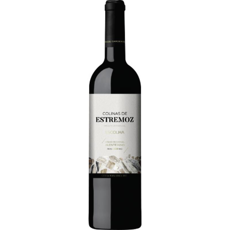 Vinho Português Colinas de Estremoz Tinto 750ml