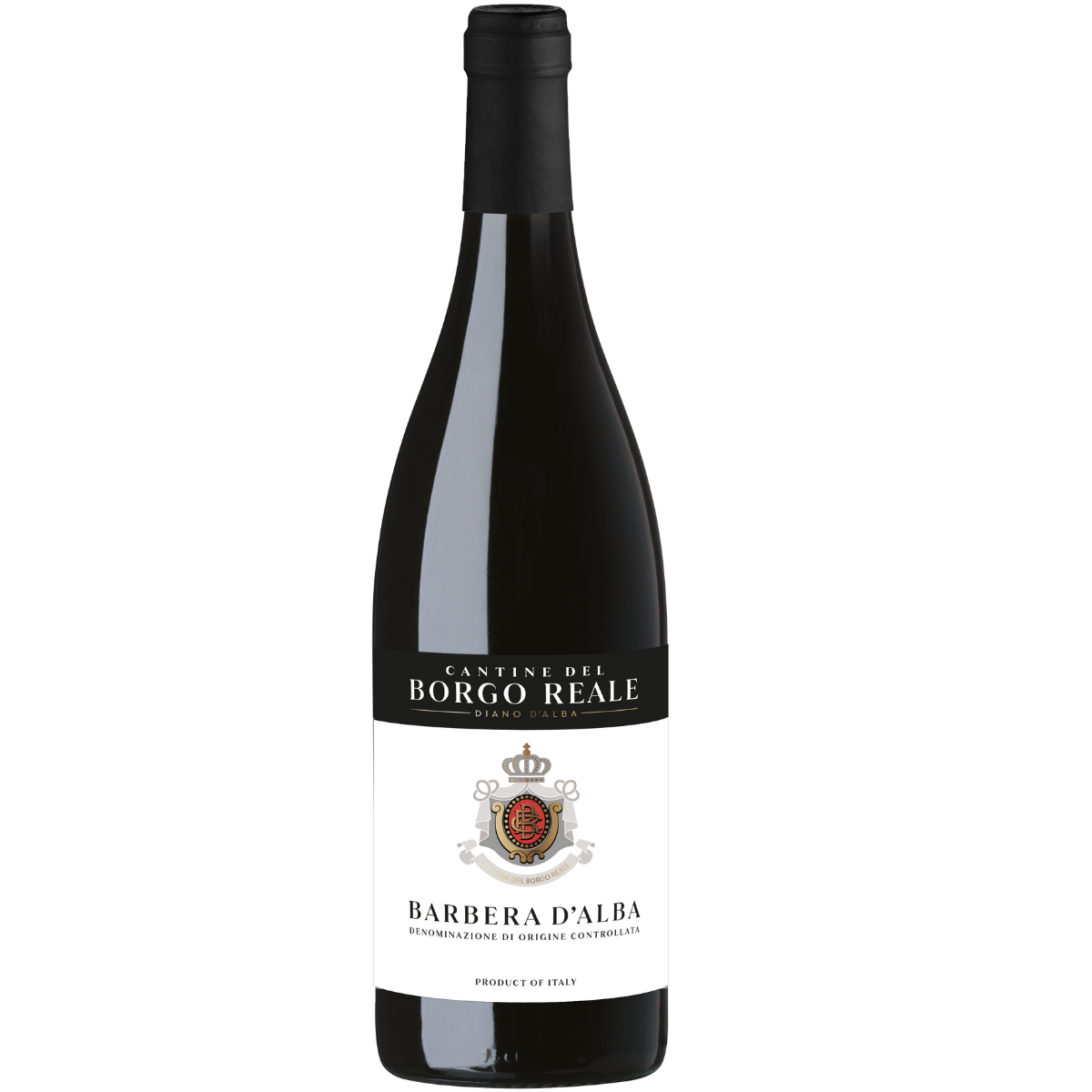 Vinho Tinto Italiano Borgo Reale Barbera D Alba 750ml