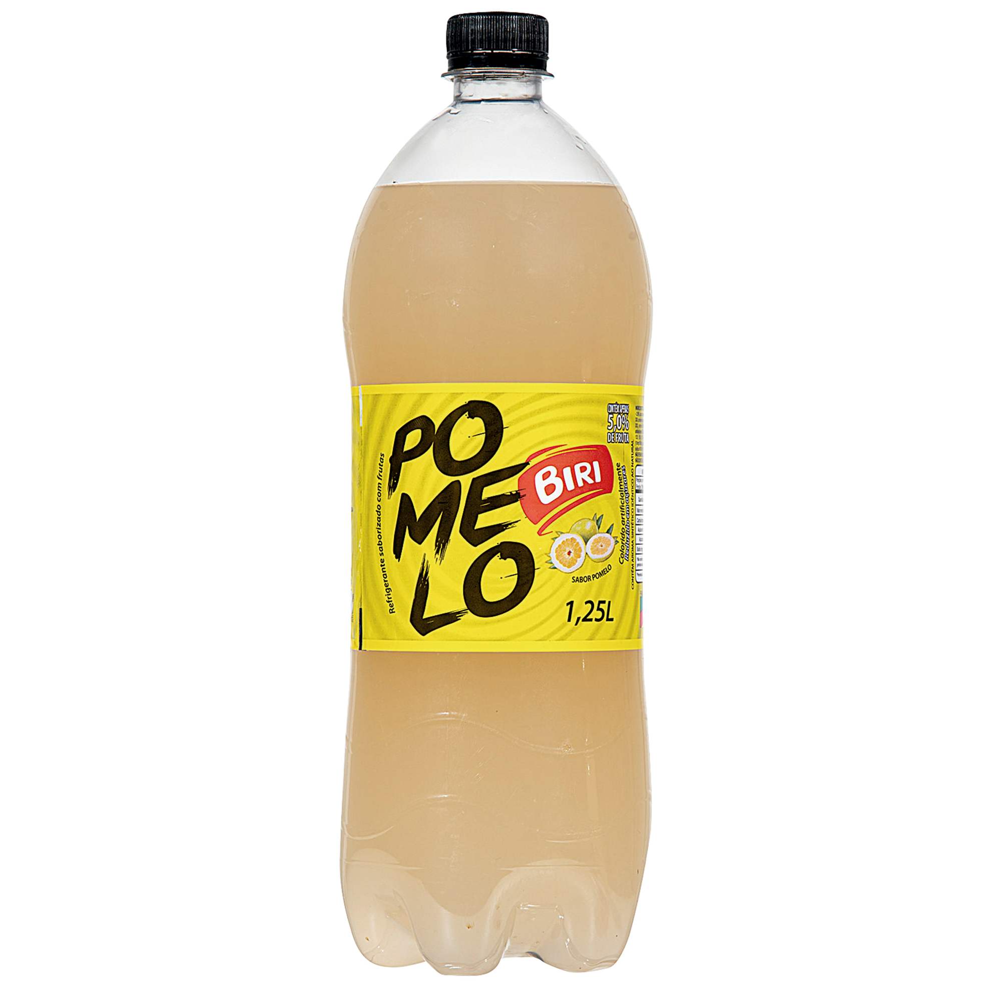 Refrigerante Biri Pomelo 1,25 Litro