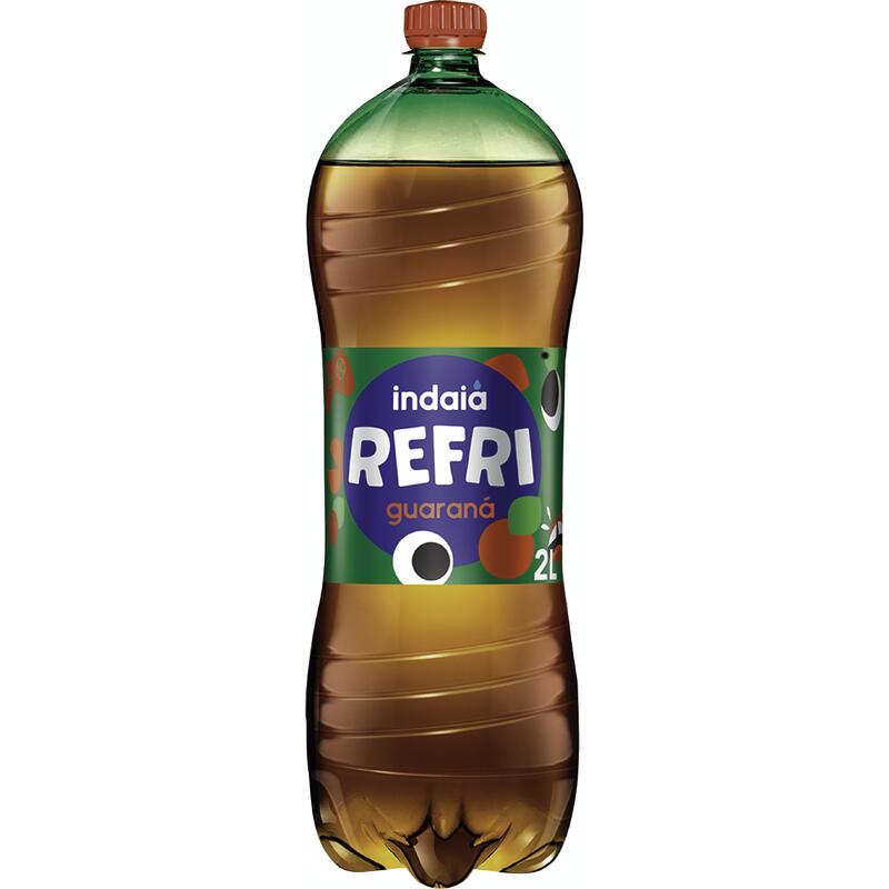 Refrigerante Refri Indaiá Guaraná 2L