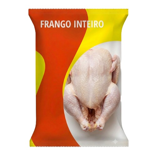 Frango Inteiro Congelado Kg (aprox. 2,65kg)