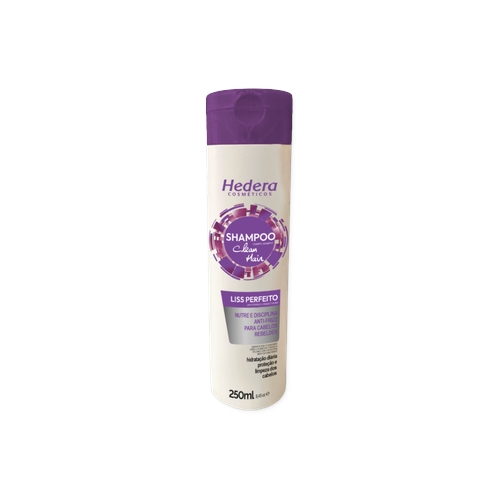Shampoo Hedera Liss Perfeito 250ml
