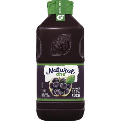 Suco Natural One Uva 1,5L