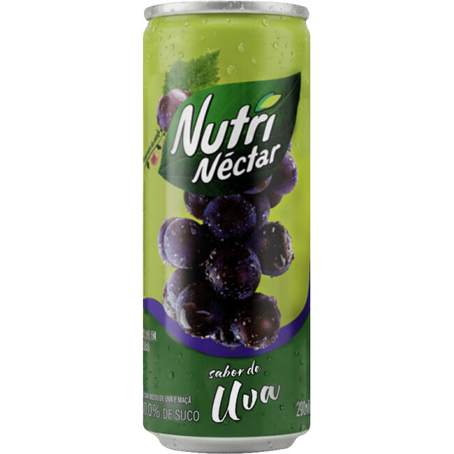 Suco Misto Nutrinéctar Uva e Maçã 290ml