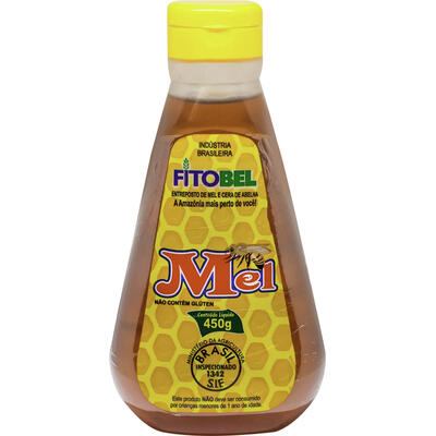Mel Fitobel 450g