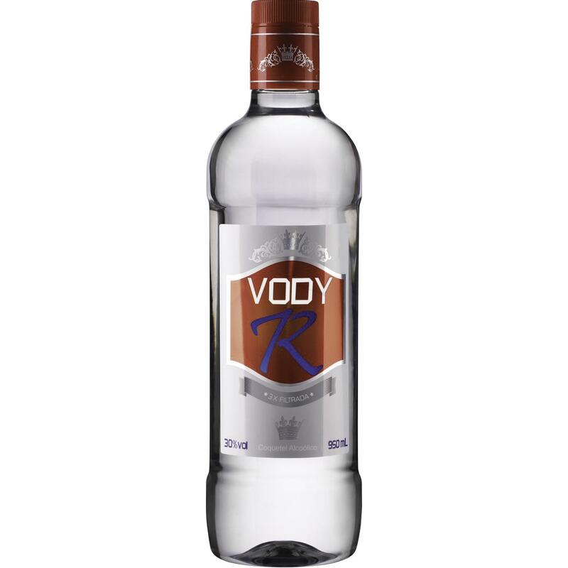 Coquetel Vody R 950ml