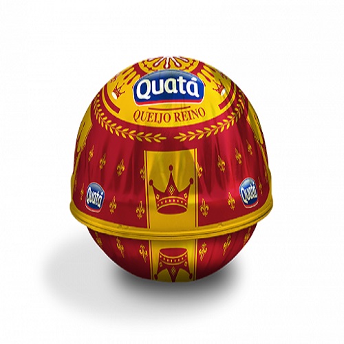 Queijo Quatá Reino Lata 1.200g