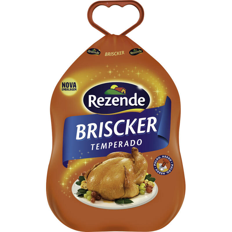 Briscker Temperado Rezende Cong Preço por quilo na peça