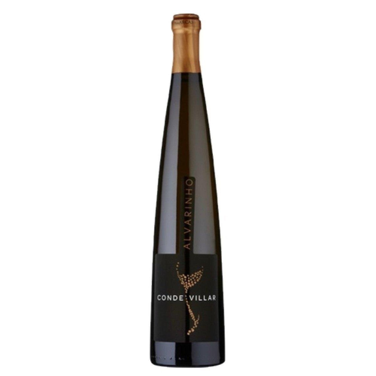 Vinho Português Branco CONDE VILLAR Alvarinho 750ml