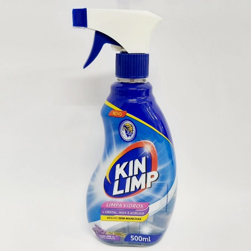 Limpador King Limp Vidros Pulverizador