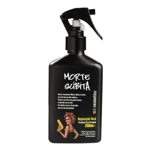 Tratamento Capilar Lola Cosmetics Reparação Total Morte Súbita Spray 250ml