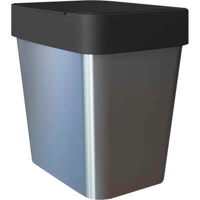 Lixeira Metalizada MB 2,5L Ref.3771 un