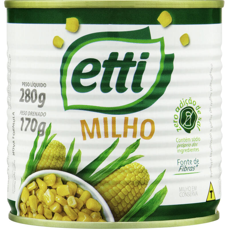 Milho Verde Etti 170g
