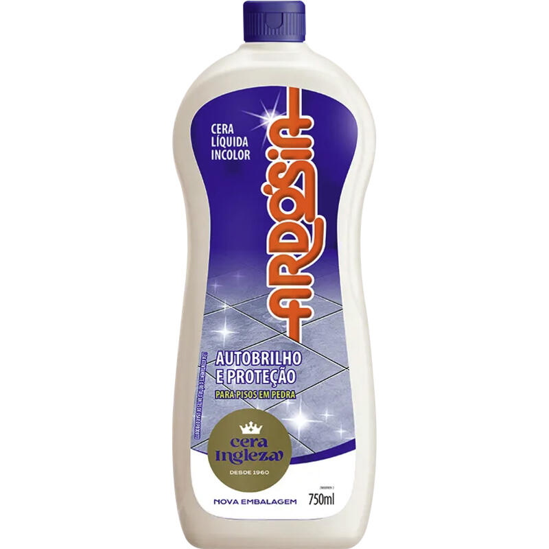 Cera Ardósia Ingleza Incolor 750ml