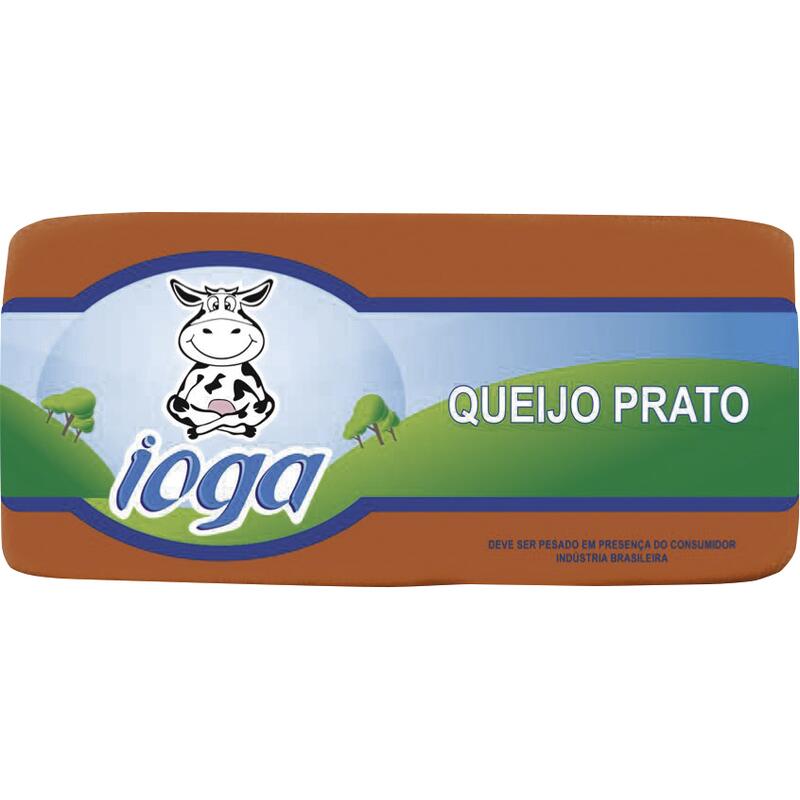 Queijo Prato Ioga Resfriado Preço por quilo na peça