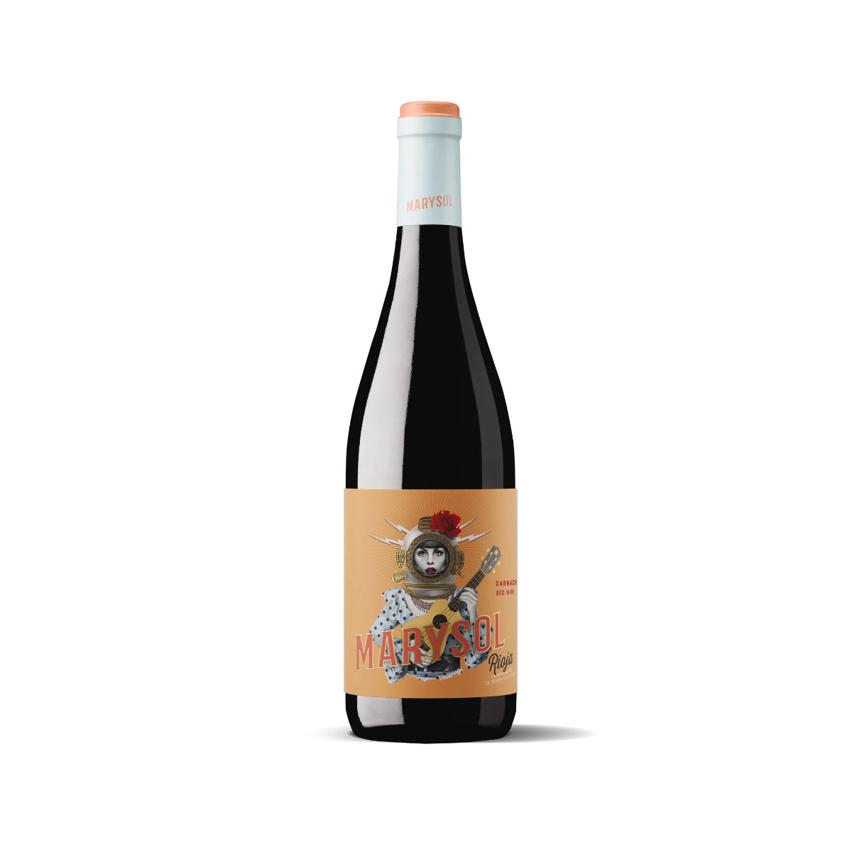 Vinho Tinto Espanhol Marysol Rioja Garnacha 750ml
