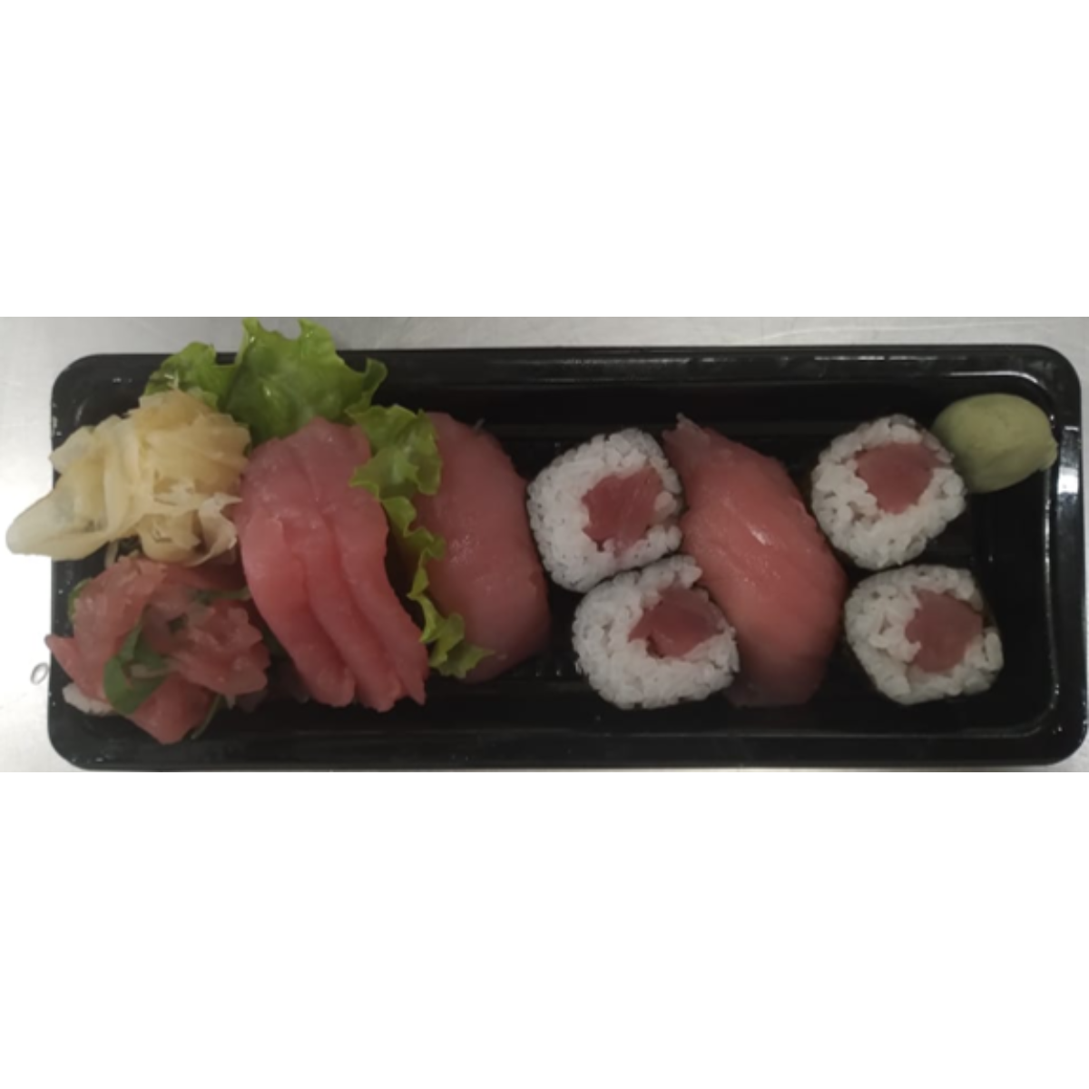 Mini Combinado De Atum 10 Peças (Aprox. 175G)