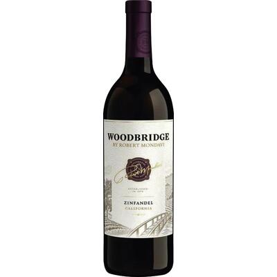 Vinho Tinto Norte Americano Woodbridge Zinfandel 750ml
