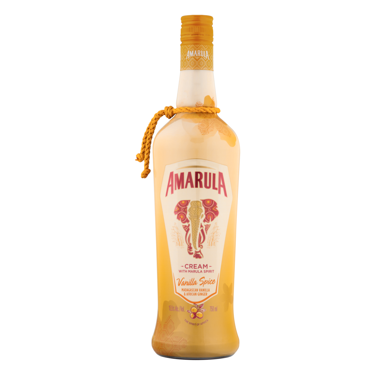 Licor Fino Vanilla Spice AMARULA 750ml