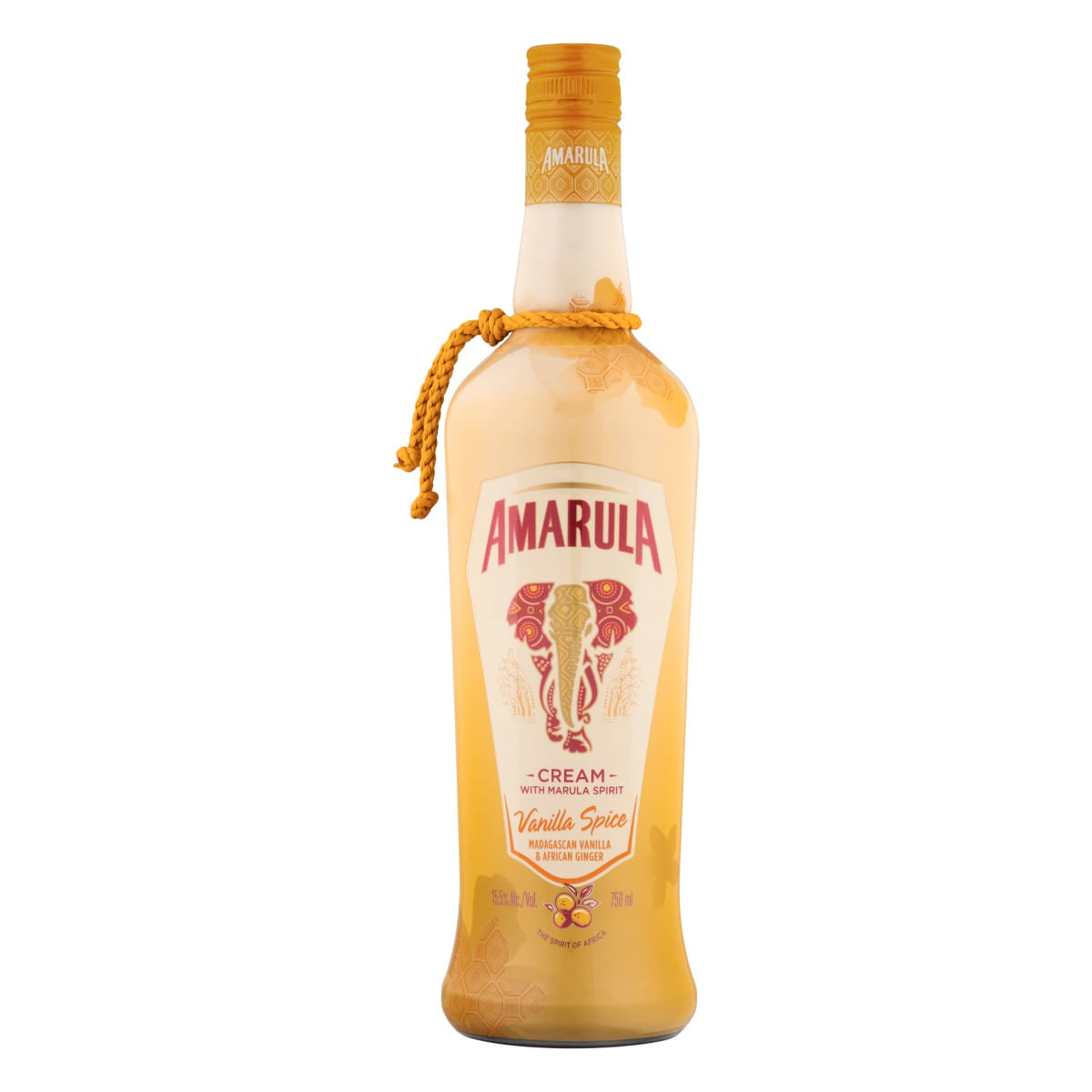 Licor Fino Vanilla Spice AMARULA 750ml