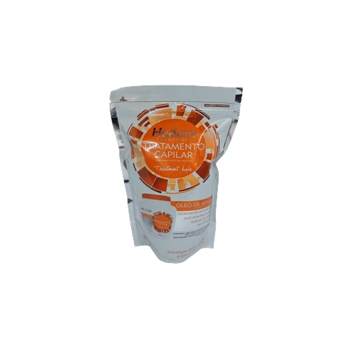 Creme De Tratamento Capilar Hedera Óleo De Argan Refil 960g