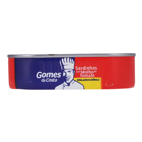 Sardinha Gomes da Costa 250g - Tomate