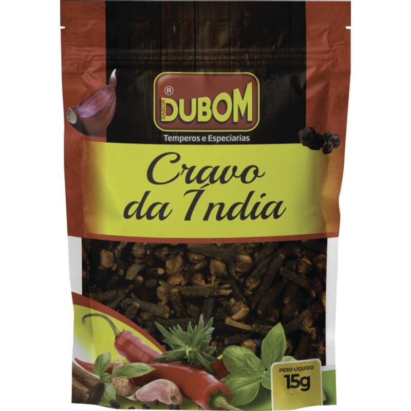 Cravo da Índia Dubom 15g