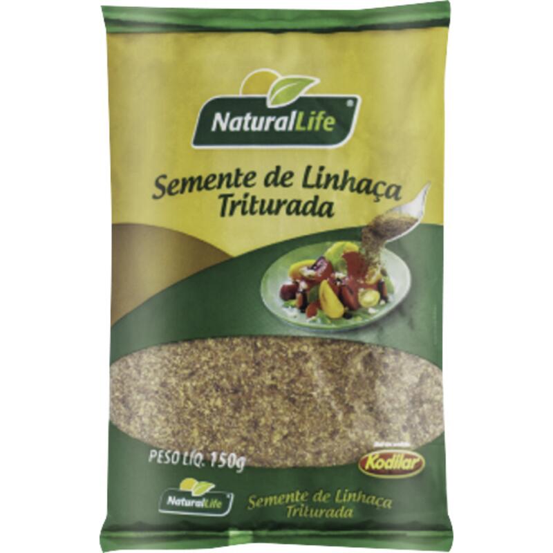 Semente de Linhaça Kodilar Triturada 150g