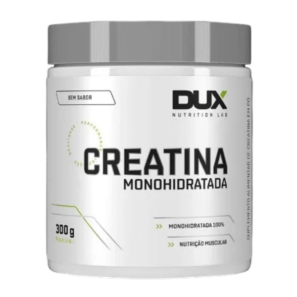 Creatina Monohidratada Dux 300 G