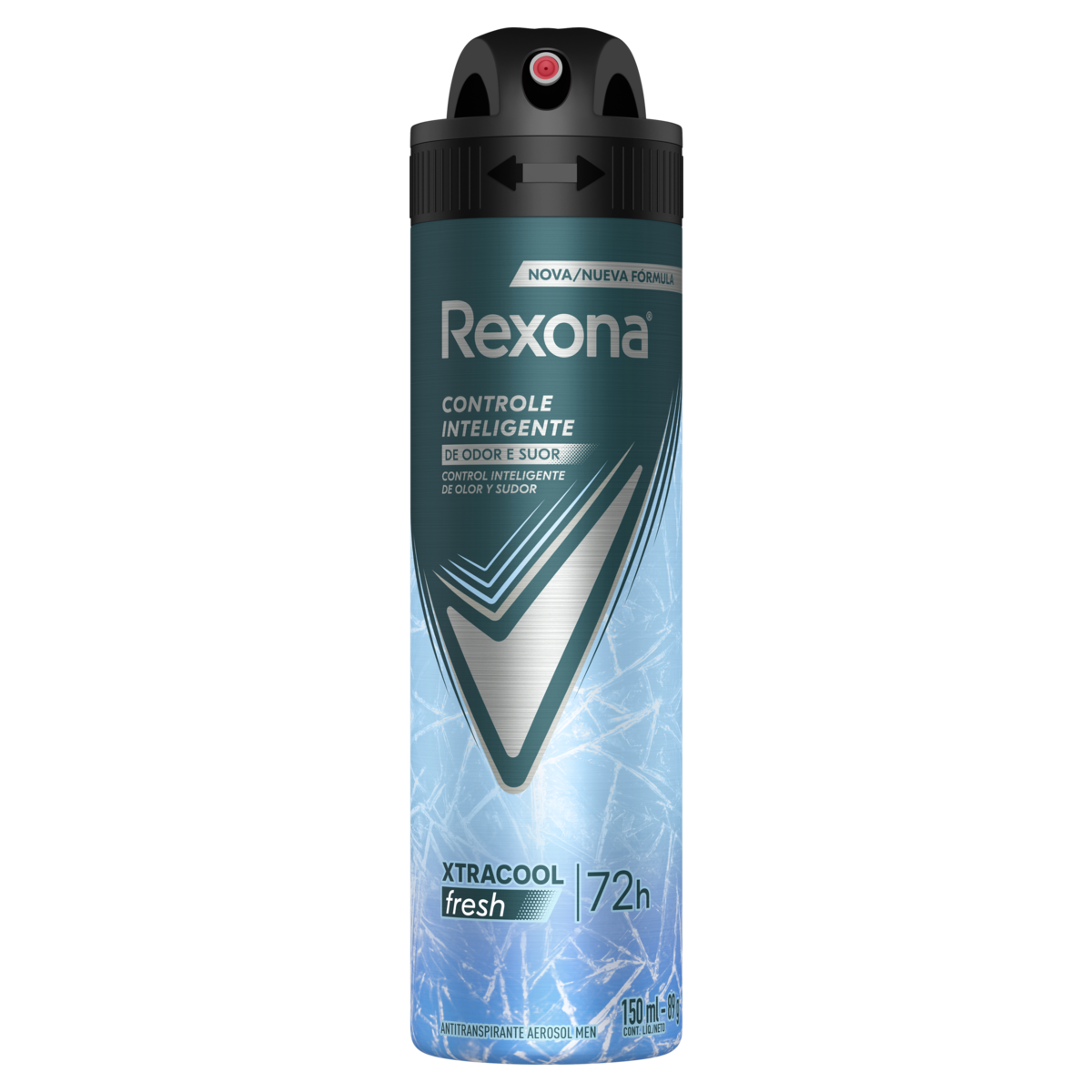Antitranspirante Aerossol Xtracool Rexona Men 150ml