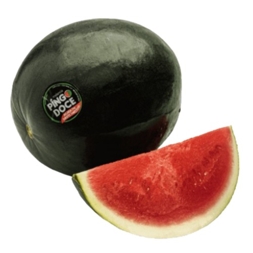 Melancia Pingo Doce (aprox.4,5kg)