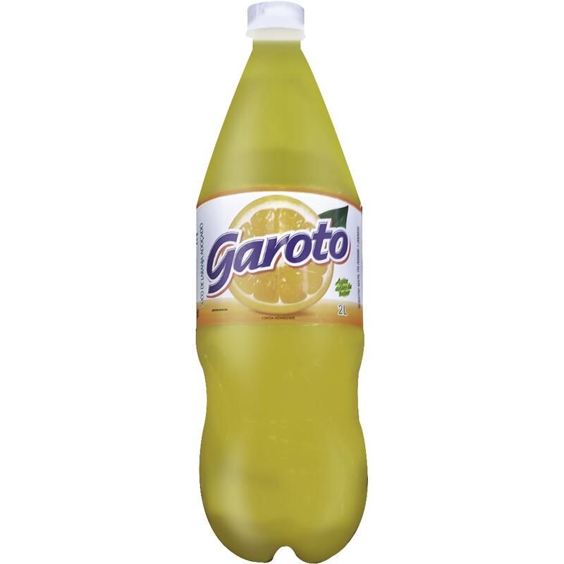 Suco Garoto Laranja 2L