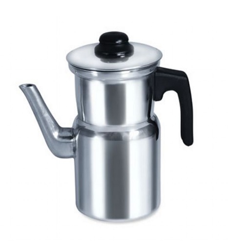 Cafeteira De Aluminio Eirilar