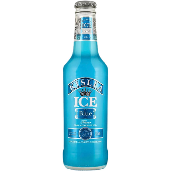 Bebida Mista KISLLA Ice Blueberry 275ml