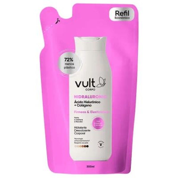 LOCAO VULT COLAGENO 300ML REFI