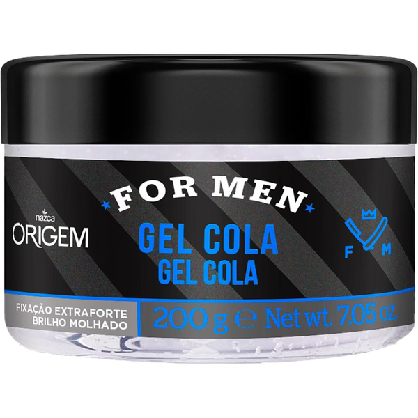 Gel Fixador Origem 230g - For Men