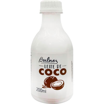 Leite de Coco Bulnez 200ml