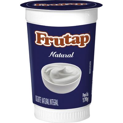 Iogurte Frutap Integral 170g
